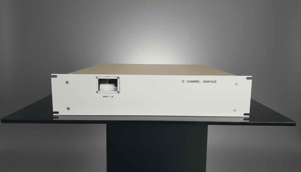 12 channel Anafaze temperature control unit